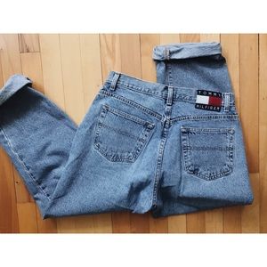 Vintage Tommy Hilfiger Jeans